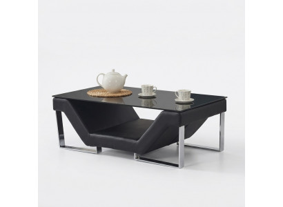 Table basse Table basse en verre Design Tables d'appoint Table Salon