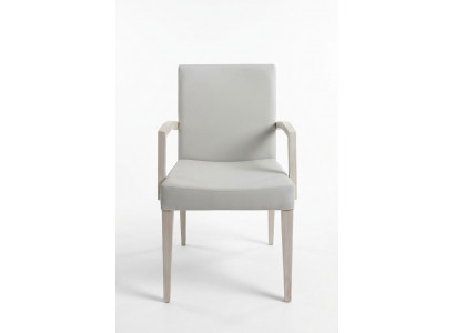 Ensemble de chaises de salle à manger modernes avec fauteuil, 4x neuf