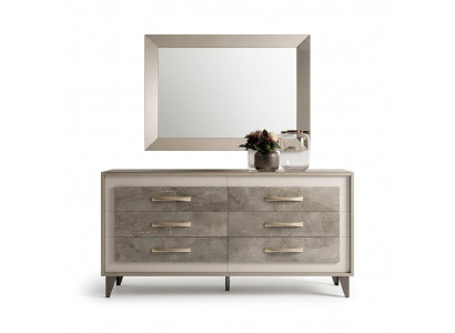 Commode 6 tiroirs buffet bahut armoire buffet commodes à tiroirs arredoclassic