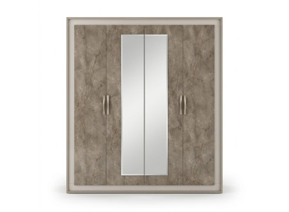 Armoire Conception Placards de vêtements Mobilier de chambre Armoire arredoclassic
