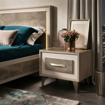 Table de nuit Console Side Sleep Design Tables de chambre Consoles arredoclassic