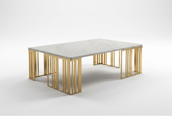 Table basse Table basse Table Table d'appoint Table de salon Sofa arredoclassic