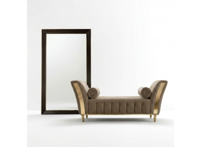 Canapé Salon tissu canapés Chaise longue Coussins de siège arredoclassic