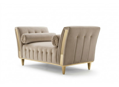 Tabouret banc Repose-pieds Tabouret d'appoint Pouf Chaise longue Banquette Ottomane nouvelle