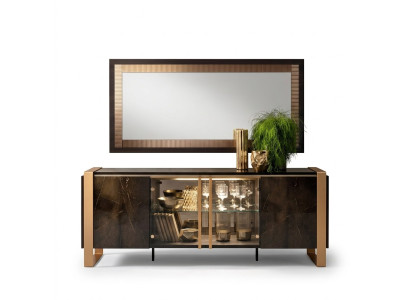 Coiffeuses Buffet Coiffeuses Buffets Salon Buffet Baroque Miroir nouveau.