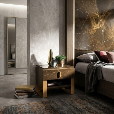 Table de console de nuit Commode Tables Consoles Armoire de design Chambre à coucher Beistell