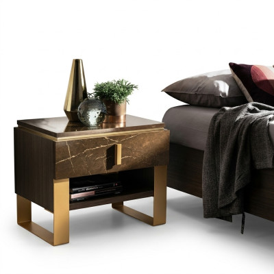 Table de console de nuit Commode Tables Consoles Armoire de design Chambre à coucher Beistell