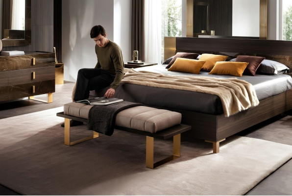 Tabouret classique repose-pieds tabouret d'appoint chaise longue nouveau banc.