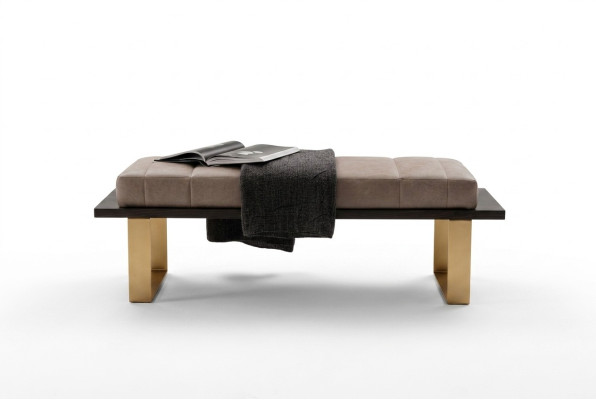 Tabouret classique repose-pieds tabouret d'appoint chaise longue nouveau banc.