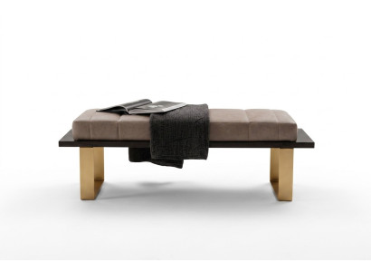 Tabouret classique repose-pieds tabouret d'appoint chaise longue nouveau banc.