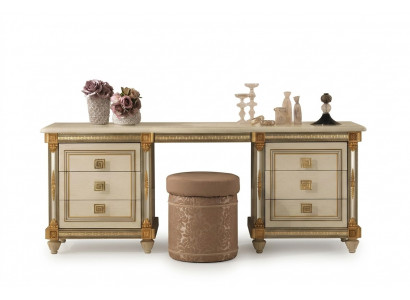 Tabouret Design Pouf Chambre Tabouret Rond Designer Siège Rembourré Meubles Neuf