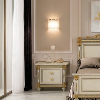 Table de chevet Console de nuit Design Table de chambre Table d'appoint Tables de chevet neuves