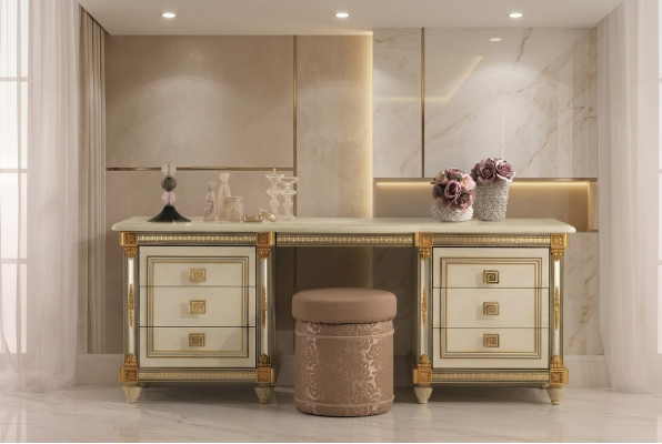 Consoles Table Coiffeuse Tables Maquillage Console Chambre Secrétaire neuf