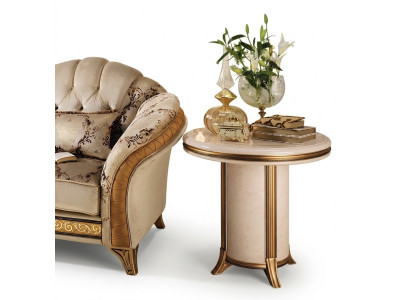 Design Table basse Table d'appoint Canapé Salon Table Mobilier arredoclassic nouveauté