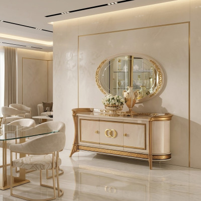 Commode Design Consoles Commode Buffet Bas Armoire Salon