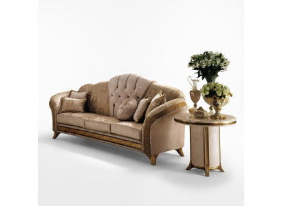 Table basse de designer classique ou de luxe pour salon canapé Table basse Tables d'appoint en bois.