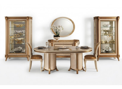 Table à manger en bois design Table à manger moderne 200x110 cm Meubles de Tables en bois neufs