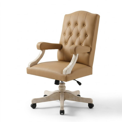 Chaise de bureau exécutive Fauteuil Chaise Chaise pivotante de bureau Cuir Mobilier de bureau Sièges Sièges pivotants
