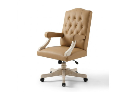 Chaise de bureau exécutive Fauteuil Chaise Chaise pivotante de bureau Cuir Mobilier de bureau Sièges Sièges pivotants