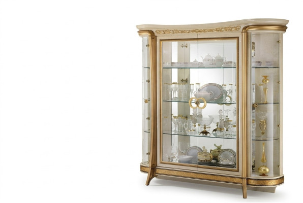 Vitrine Armoire Classique Vitrines Salons Armoires Buffet arredoclassic