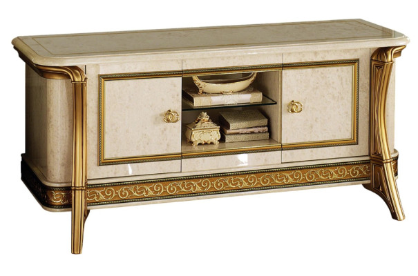 Commode classique Commodes de style ancien en bois Italie