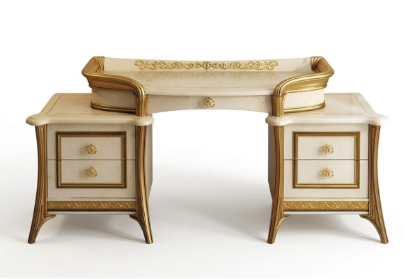 Consoles Table Coiffeuse Tables de maquillage Console Chambre Buffet Nouveau