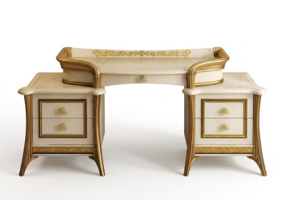Consoles Table Coiffeuse Tables de maquillage Console Chambre Buffet Nouveau