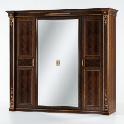 Armoire Chambre Armoire Bois Armoire Style Moderne Armoires de Luxe Classiques
