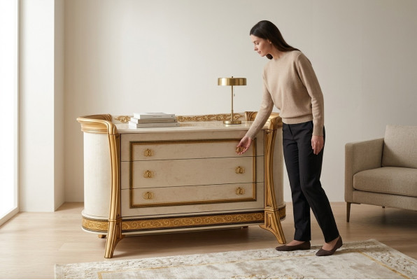 Commode Buffet Commodes Buffets Tiroirs Armoire Armoires arredoclassic