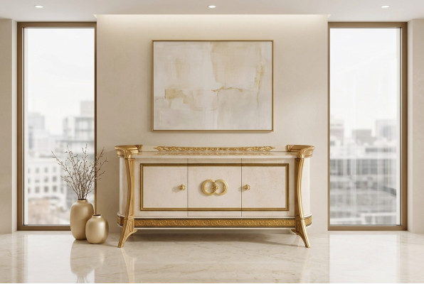 Commode Commode classique Buffet Meubles en bois Armoires Buffet arredoclassic