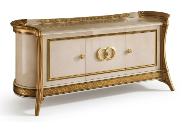 Commode Commode classique Buffet Meubles en bois Armoires Buffet arredoclassic