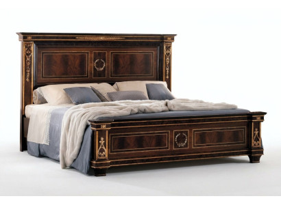 Chambre Hôtel Lits Lits Doubles Design Bois 180x200cm Meubles arredoclassic