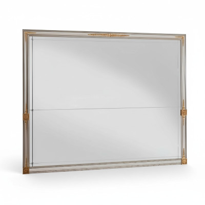 Miroir Cadre en bois Miroir mural Classique r Meuble mural Designer Arredoclassic