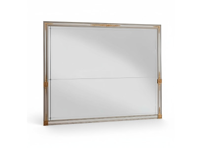 Miroir Cadre en bois Miroir mural Classique r Meuble mural Designer Arredoclassic