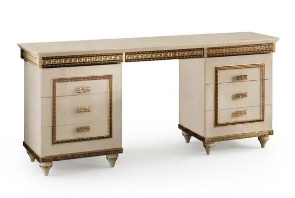 Coiffeuse Table de chevet Table de maquillage Console Chambre Commode Consoles nouvelle