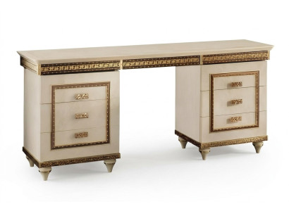 Coiffeuse Table de chevet Table de maquillage Console Chambre Commode Consoles nouvelle