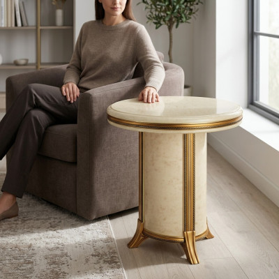 Table basse Table Canapé Design Tables Bois Salon Table d'appoint nouvelle Canapé en bois