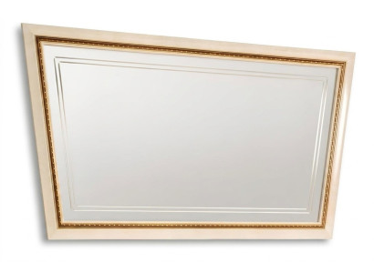Miroir classique de luxe Console Chambre Style Moderne Miroir Mural en Verre