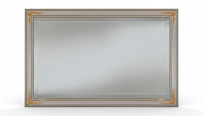 Miroir mural design de style classique grand miroir salle de séjour arredoclassic