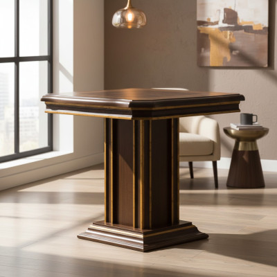Table basse Table basse design de luxe Tables d'appoint en verre Tables basses Canapé Salon Canapé Nouveau