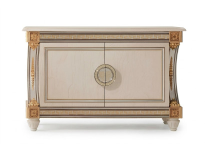 Commode Buffet Bois Armoire Buffet Design italien Mobilier de luxe Nouveau