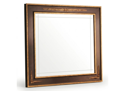 Miroir classique de designer Miroir mural Miroir rectangulaire Modèle arredoclassic