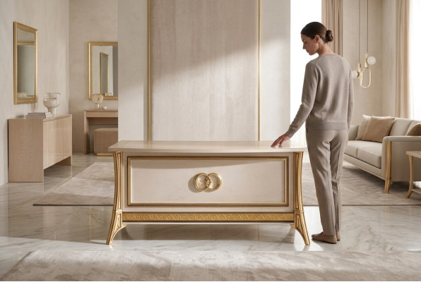 Table de conception Bureau Bureaux Bureau Chef Tables Arredoclassic