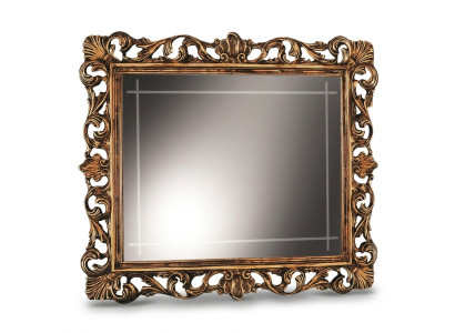 Miroir de design classique, Meuble mural en verre de miroir italien arredoclassic nouveau