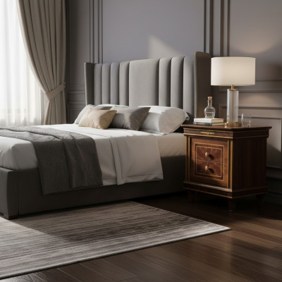 Table de console de nuit Commode Tables Consoles Armoire Design Chambre d'amis