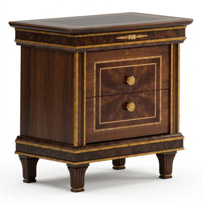 Table de console de nuit Commode Tables Consoles Armoire Design Chambre d'amis