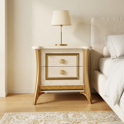 Table de chevet Tables de nuit Table console Commode Consoles Armoire Chambre à coucher nouveau