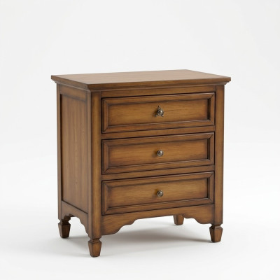 Conception Table de nuit Luxe Consoles Tables Console Côté Chambre Bois massif