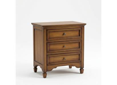 Conception Table de nuit Luxe Consoles Tables Console Côté Chambre Bois massif