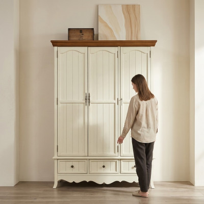 Vitrine Commodes XXL avec étagères Armoire Commode de designer Armoire